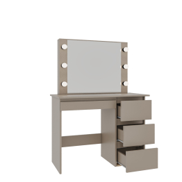 Стол косметический с подсветкой Сура