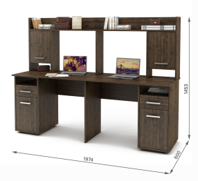 Письменный стол Остин-19