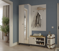 Прихожие, Набор мебели для прихожей Тоскана
