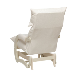 Кресло-маятник Соно (слоновая кость)