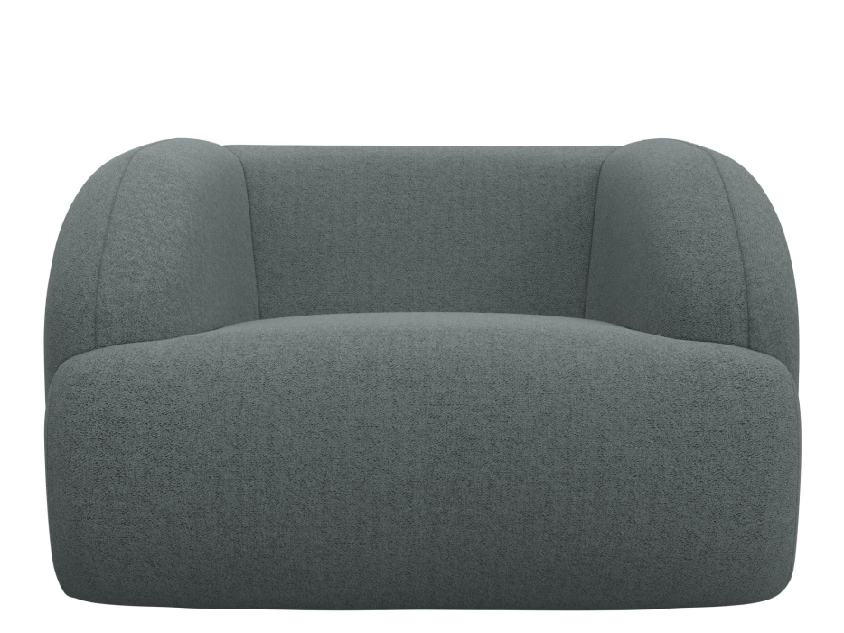 Кресло для отдыха, Кресло Лига-041, рогожка Амур