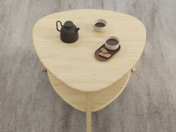 Стол журнальный Бруклин