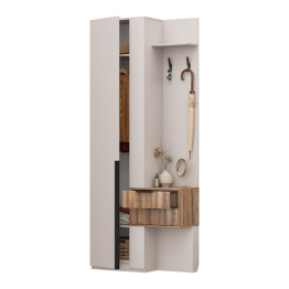 Шкаф с ящиками правый Марлин