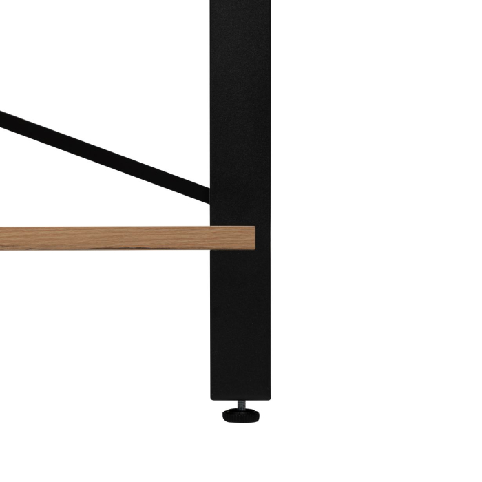 Стеллажи, Стеллаж Стилвуд 134, 4 полки