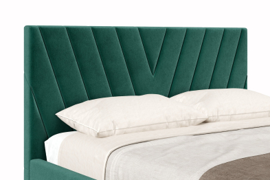 Кровать Палермо 1600 с подъёмным механизмом