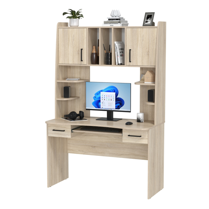 Прямые компьютерные столы, Стол рабочий Бета