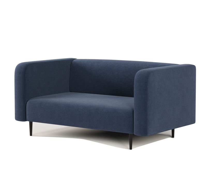 Диваны  офисные, Диван офисный Акцент, велюр