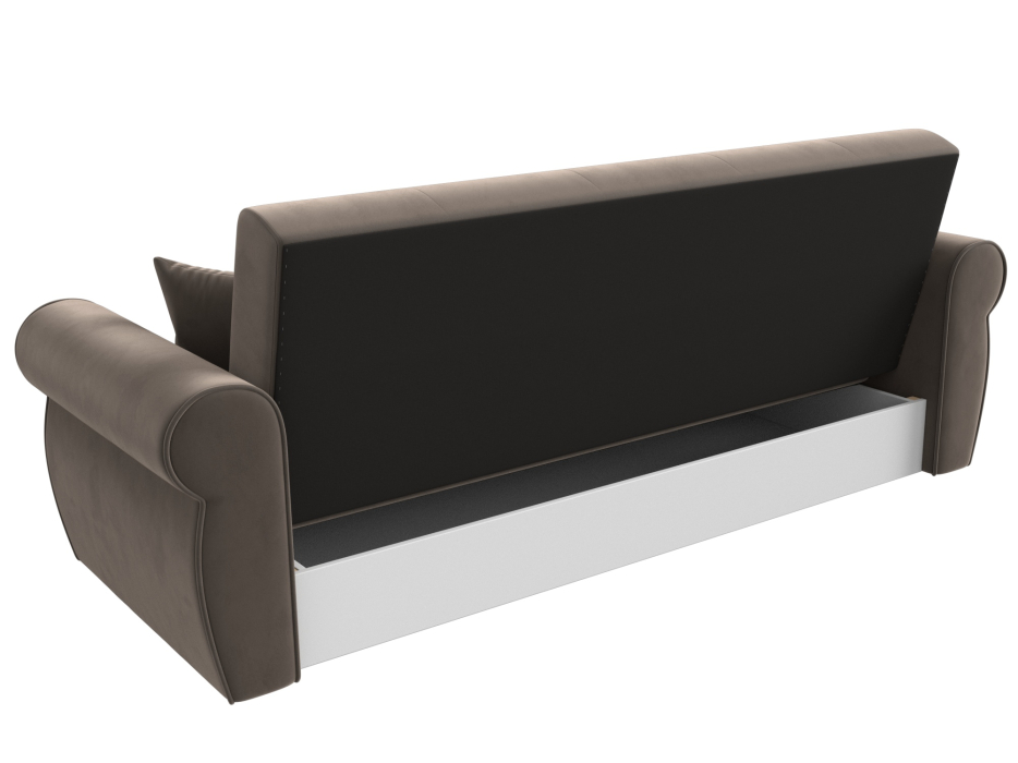 Диваны книжки, Диван-книжка Лига-019, велюр