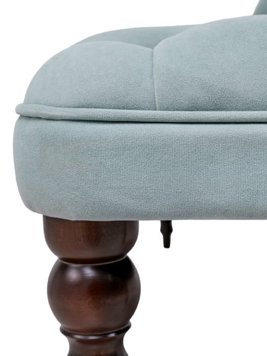 Кресло для отдыха, Кресло 7778 опоры орех