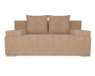 Диван прямой еврокнижка Мадейра (Кордрой)