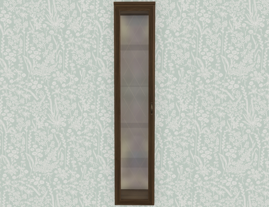 Шкафы одностворчатые, Модульная система Карина Шкаф ШК-1064