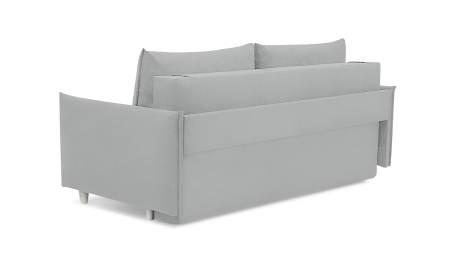 Диван-кровать Портленд Лайт, еврокнижка, велюр