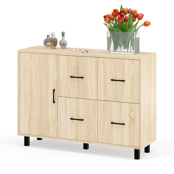 Комоды, Комод-тумба РВК 125-1204