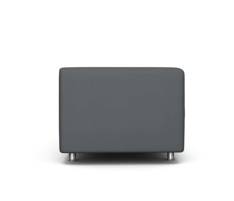 Диваны  офисные, Диван офисный Бит, экокожа