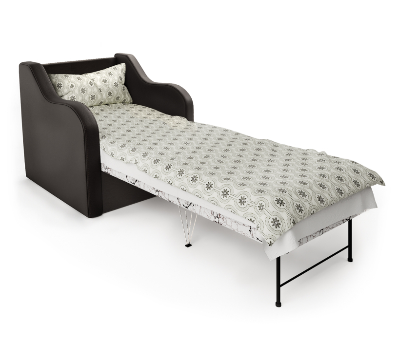 Кресла-кровати, Кресло-кровать Классика В, шенилл/экокожа