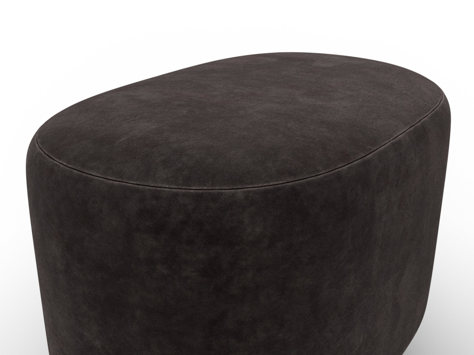 Пуфы дизайнерские, Пуф 003, велюр BRUT