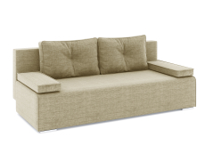 Диваны еврокнижки, Диван-кровать еврокнижка Лиссабон, рогожка