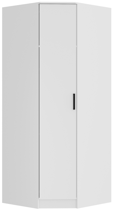 Угловые шкафы, Шкаф угловой Фьюжн ШКУ-04