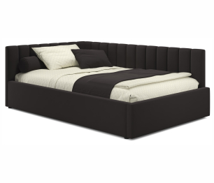 Мягкая кровать Milena 1200 с подъемным механизмом