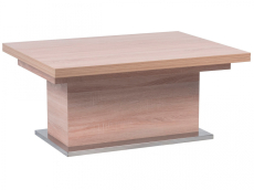 Обеденные столы, Стол-трансформер Slide (опоры нержавеющая сталь)