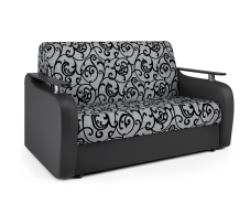 Детские диваны, Диван-кровать Гранд Д 140, экокожа/шенилл