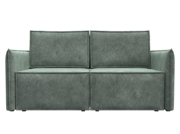 Диван прямой Либерти мини, велюр BRUT