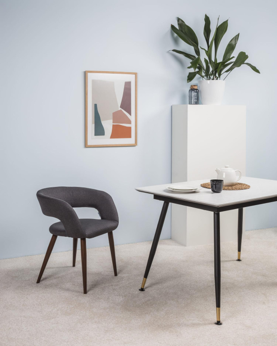 Стулья, Кресло Hugs Темный орех