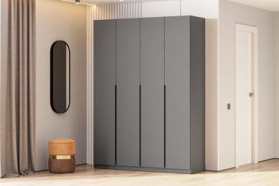 Шкаф распашной с наполнением ШК 5 (1600)