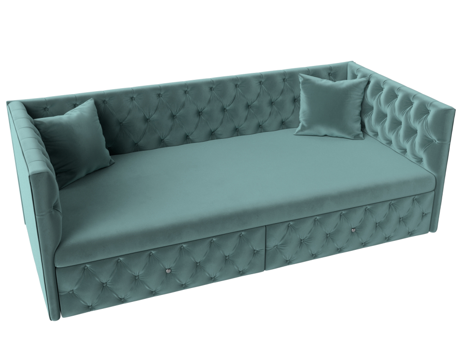 Детские диваны, Детский диван Найс, велюр