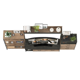 Мебель для гостиной Трувор комплектация № 83