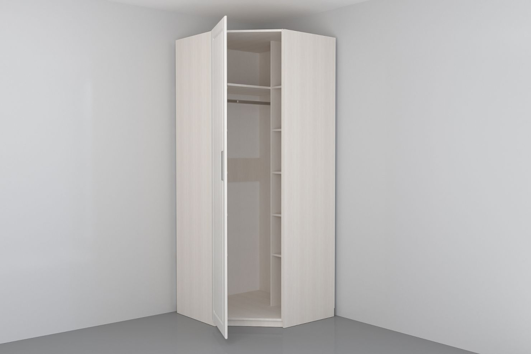 Угловые шкафы, Шкаф угловой Аллегро вариант №9