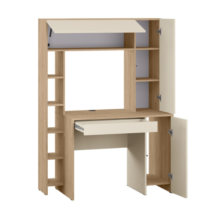 Прямые компьютерные столы, Комфорт Стол компьютерный 12.71