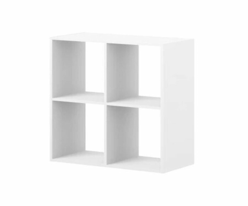 Открытые, Стеллаж 4-х секционный 83x73 Феликс