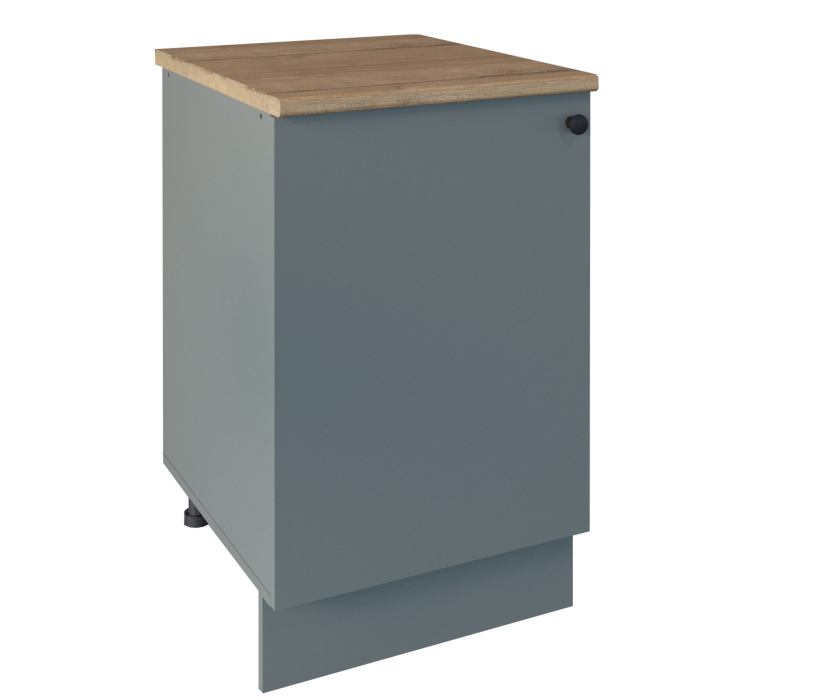 Кухонные гарнитуры, Кухня Бэлла Серый  2, 9 м