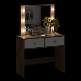 Стол туалетный с подсветкой СТ-5