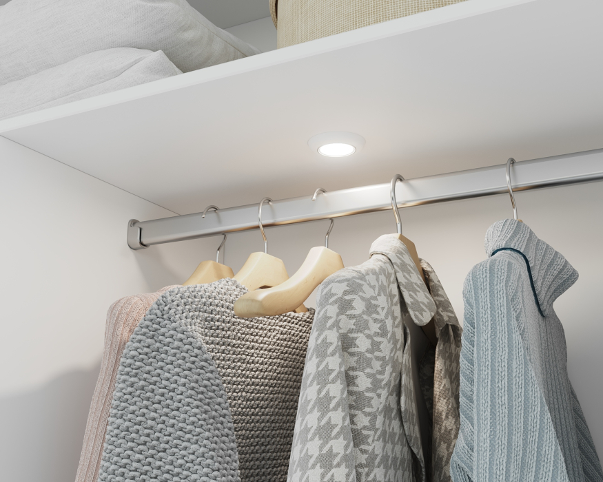 Шкафы распашные, Шкаф STORY трехстворчатый