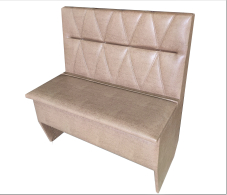 Кухонные уголки, Диван кухонный 2 места (Экокожа)