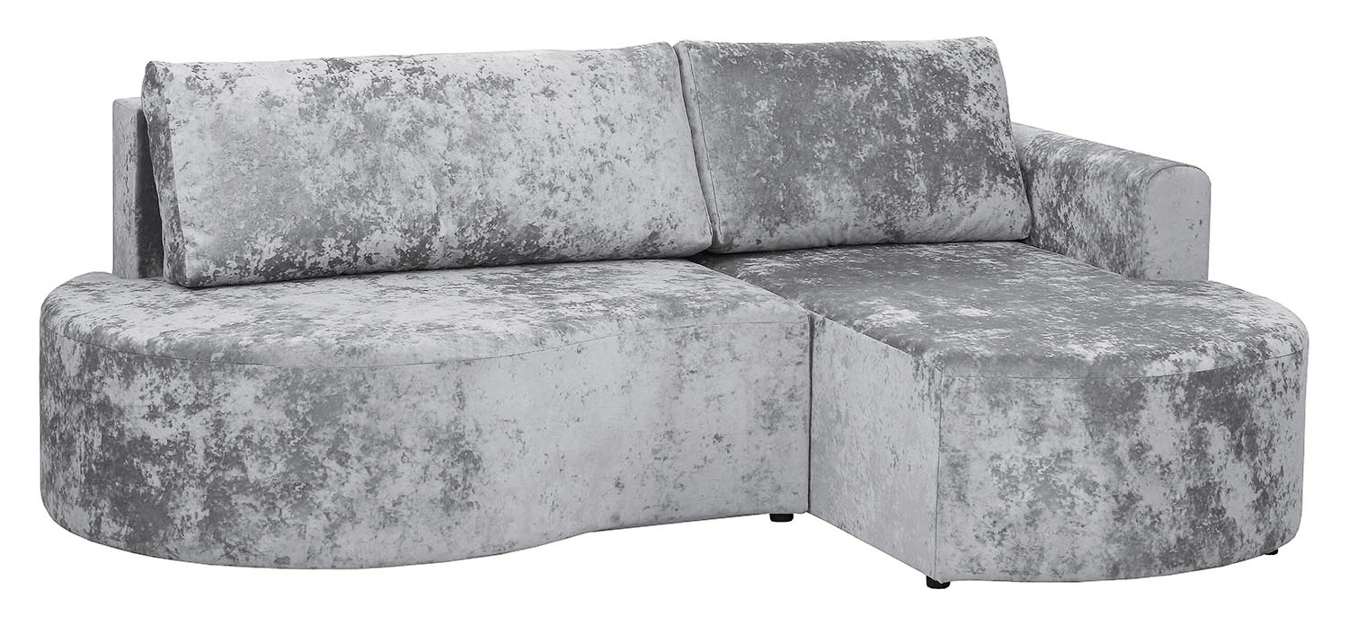 Диваны угловые в гостиную, Мягкий угол "Каир" (Левый)