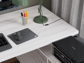 Стол рабочий универсальный Калифорния Хардвиг СР01 ЛДСП