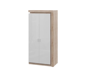 Люмен Шкаф двухдверный для одежды 24