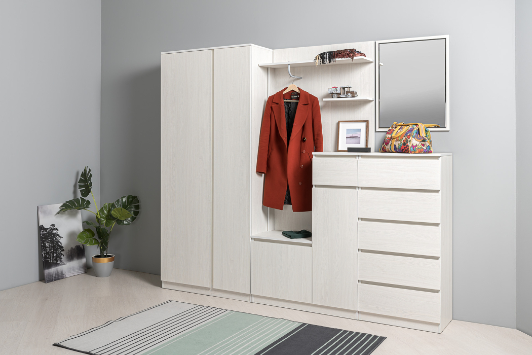 Прихожая, Прихожая Ника 15.121