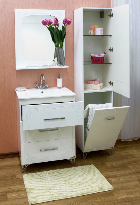 Мебель для ванных комнат, Мебель для ванной Sanflor Венеция 75