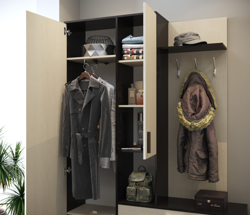 Прихожие, Прихожая Саша СБ-2739