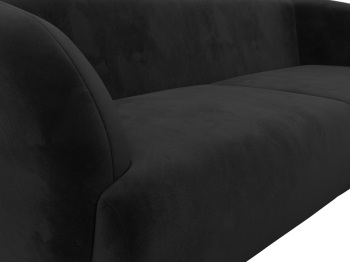 Диван прямой Лига-041, велюр