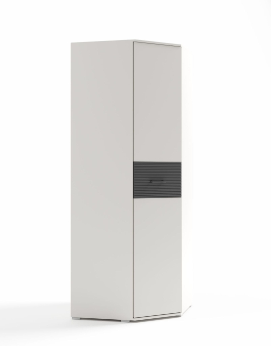 Для одежды, Шкаф угловой Сити 5