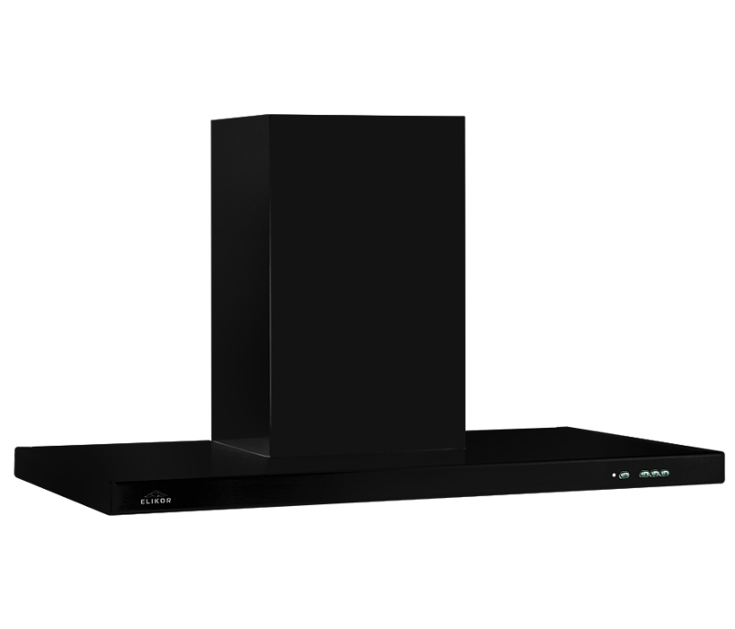 Вытяжки, Кухонная вытяжка ELIKOR Квадра 90П-650-К3Г УХЛ 4.2