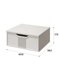 Тумба подвесная Эмилия ЭЛ-23