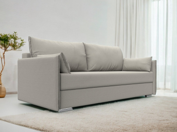 Диван прямой Сайгон, рогожка Амур