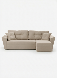 Диван угловой Амстердам  140, велюр