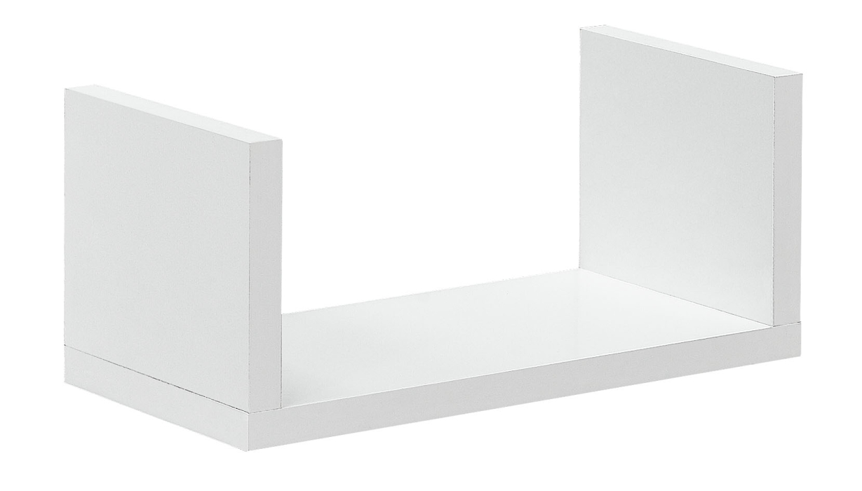 Настенные полки, Полка открытая №1